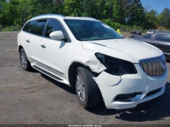  Salvage Buick Enclave