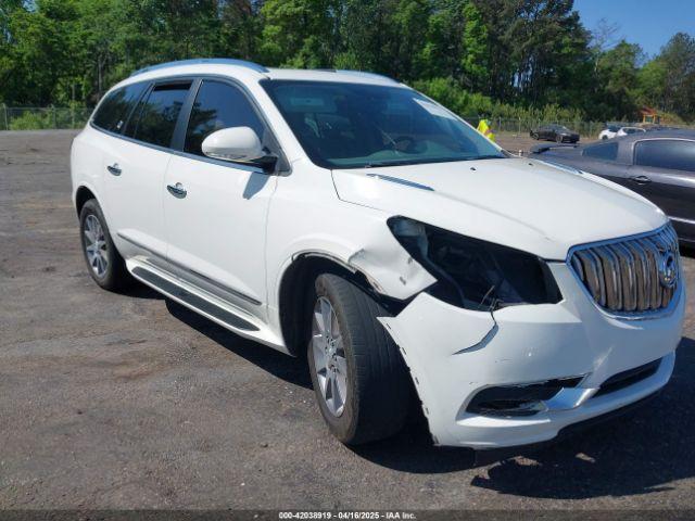  Salvage Buick Enclave