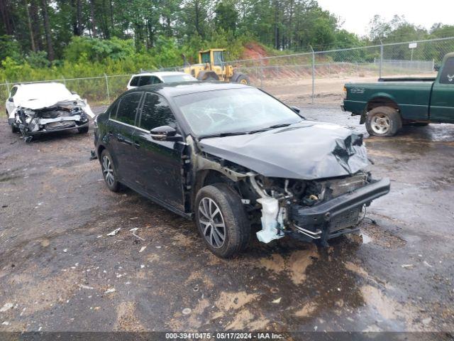  Salvage Volkswagen Jetta