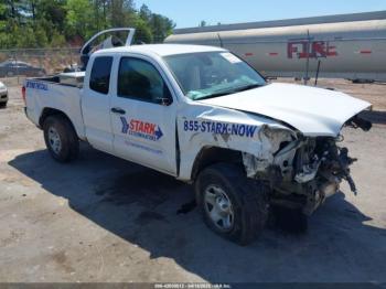  Salvage Toyota Tacoma
