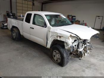  Salvage Toyota Tacoma