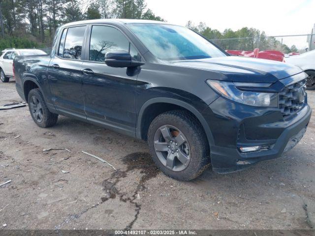  Salvage Honda Ridgeline