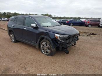  Salvage GMC Terrain