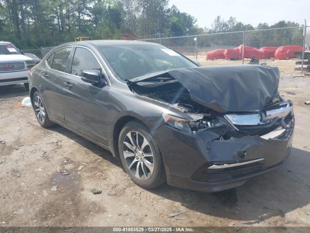  Salvage Acura TLX