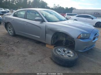  Salvage Dodge Charger