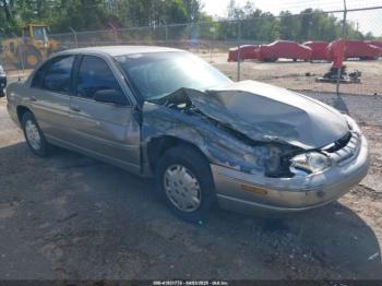 Salvage Chevrolet Lumina