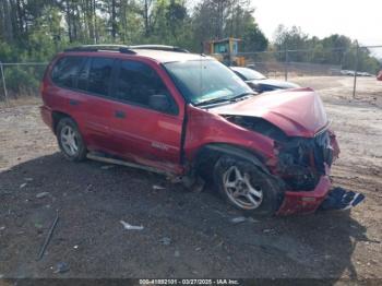  Salvage GMC Envoy