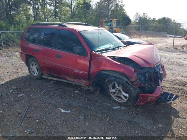  Salvage GMC Envoy