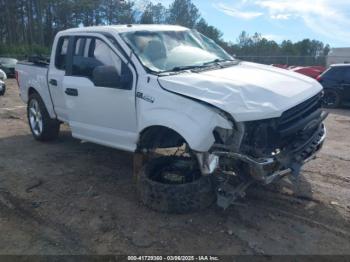  Salvage Ford F-150