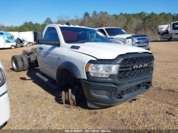  Salvage Ram 5500