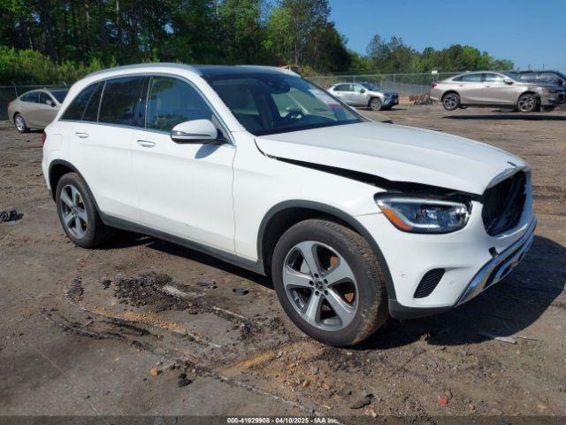  Salvage Mercedes-Benz GLC