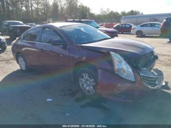  Salvage Nissan Altima
