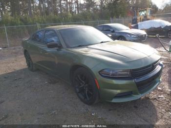  Salvage Dodge Charger