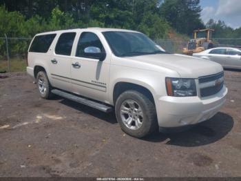  Salvage Chevrolet Suburban 1500