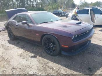  Salvage Dodge Challenger
