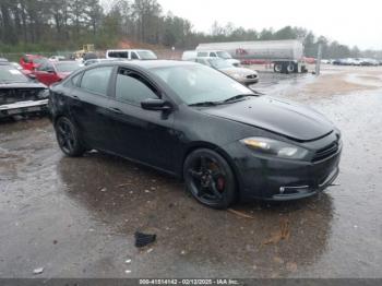  Salvage Dodge Dart