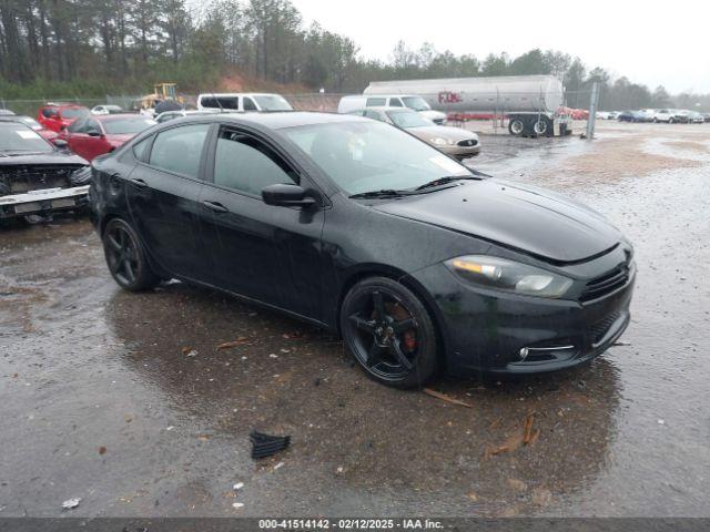  Salvage Dodge Dart