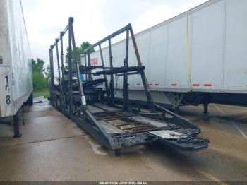  Salvage Cottrell Inc Auto Hauler