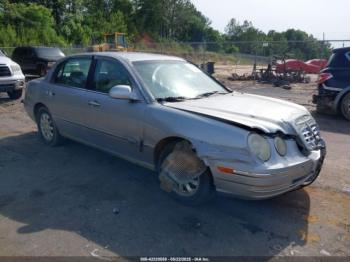  Salvage Kia Amanti