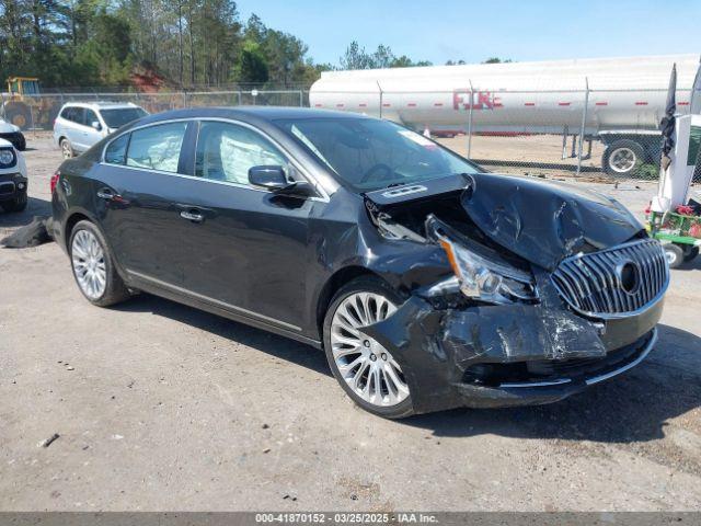  Salvage Buick LaCrosse