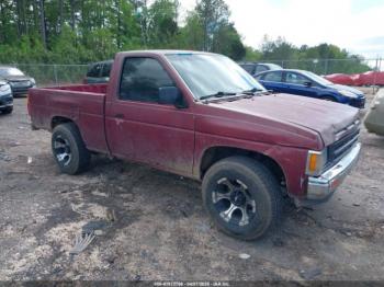  Salvage Nissan Truck