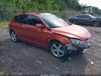  Salvage Mazda Mazda3