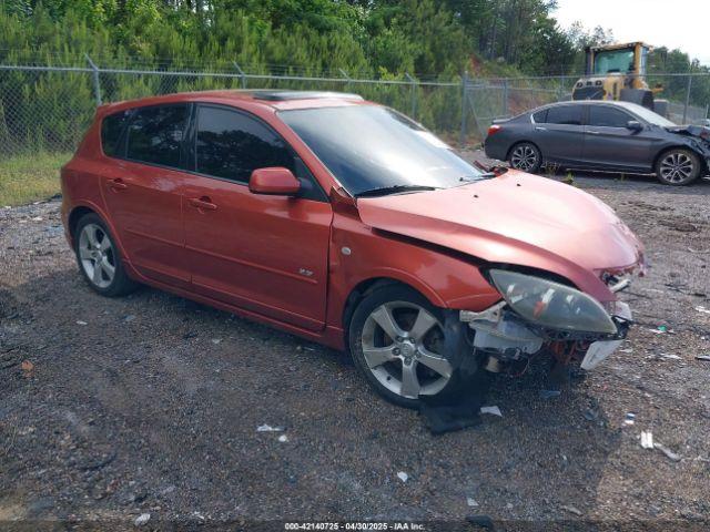  Salvage Mazda Mazda3