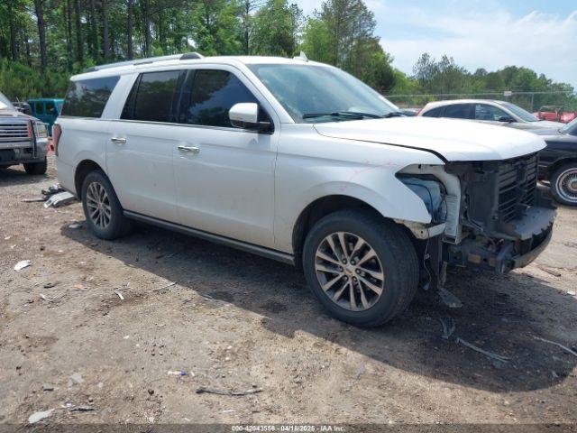  Salvage Ford Expedition