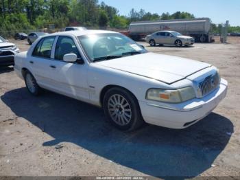  Salvage Mercury Grand Marquis