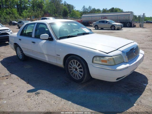  Salvage Mercury Grand Marquis