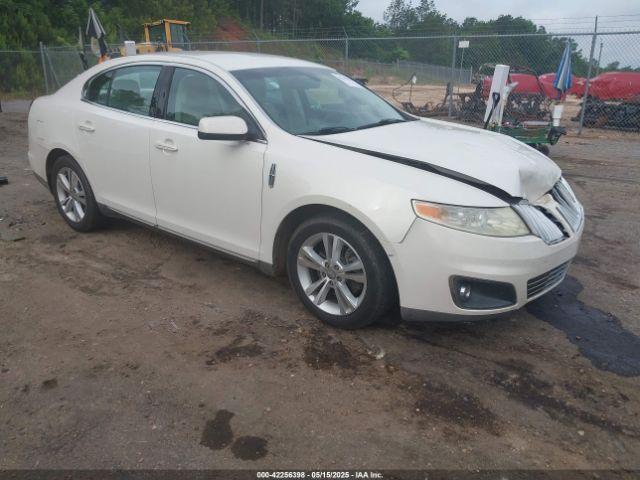  Salvage Lincoln MKS