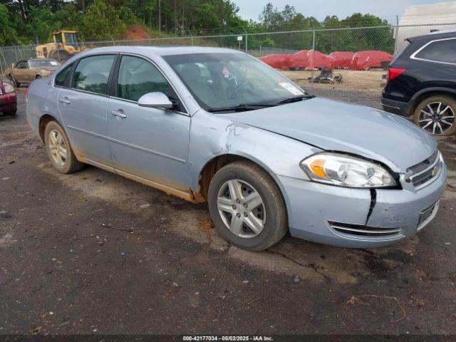  Salvage Chevrolet Impala