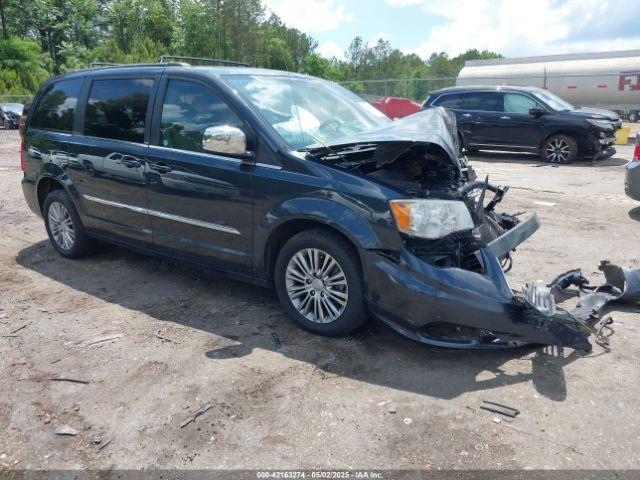  Salvage Chrysler Town & Country