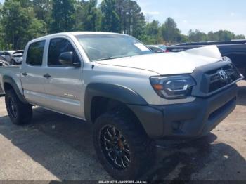  Salvage Toyota Tacoma