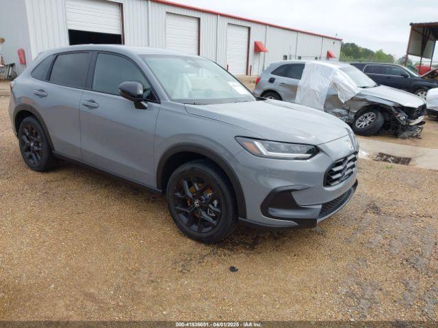  Salvage Honda HR-V