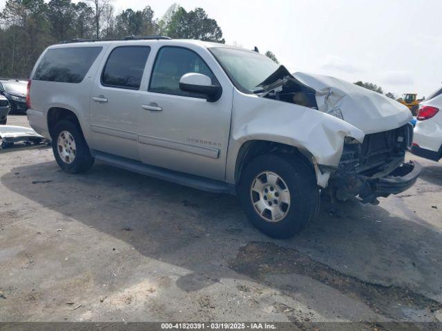  Salvage Chevrolet Suburban 1500