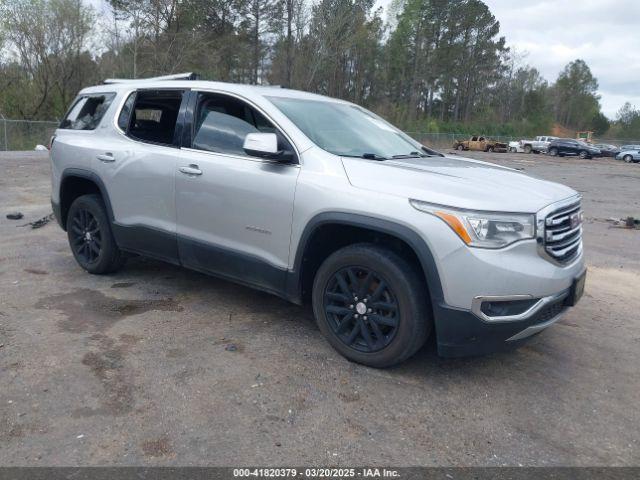  Salvage GMC Acadia