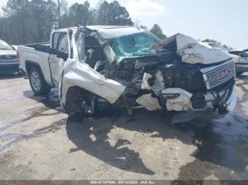  Salvage GMC Sierra 1500