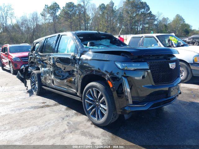  Salvage Cadillac Escalade