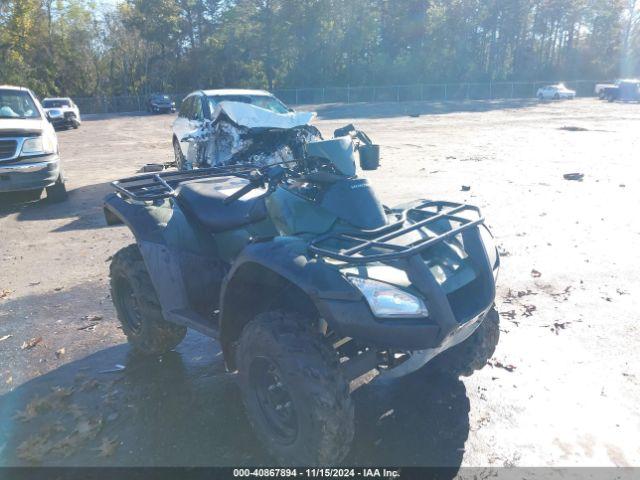  Salvage Honda Trx650