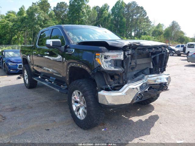  Salvage GMC Sierra 1500