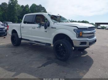  Salvage Ford F-150