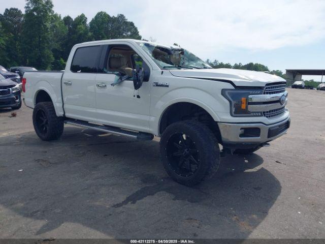  Salvage Ford F-150