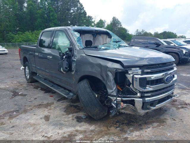  Salvage Ford F-250