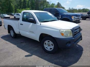  Salvage Toyota Tacoma