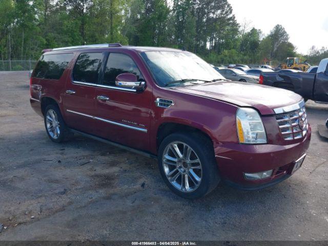  Salvage Cadillac Escalade