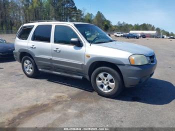  Salvage Mazda Tribute
