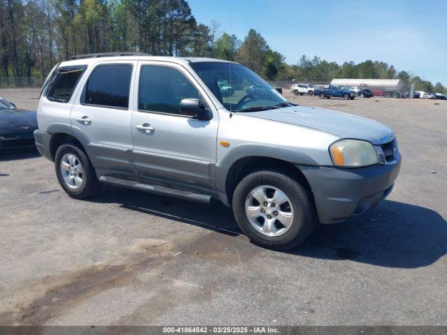  Salvage Mazda Tribute