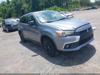 Salvage Mitsubishi Outlander