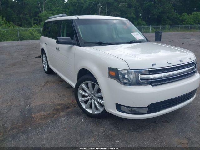  Salvage Ford Flex